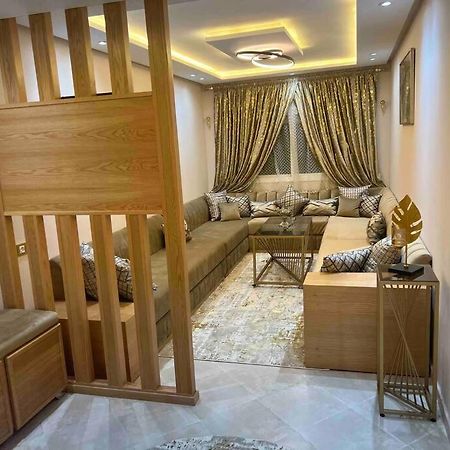 טנג'יר Appartement De Luxe מראה חיצוני תמונה