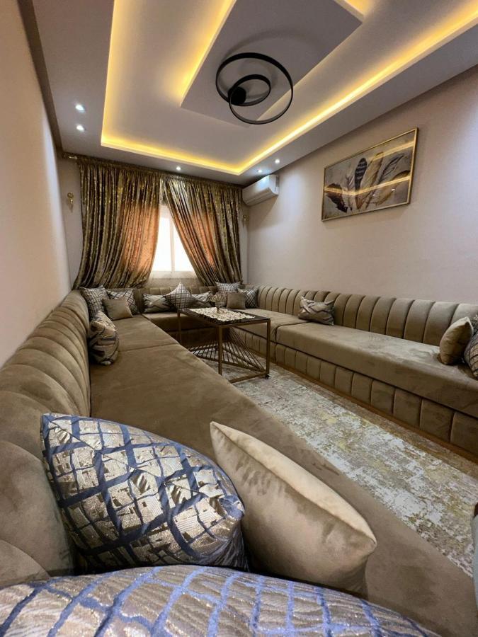 טנג'יר Appartement De Luxe מראה חיצוני תמונה